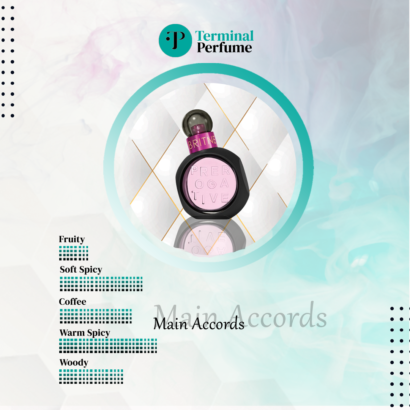 Refill Parfum Premium - Britney Spears Prerogative