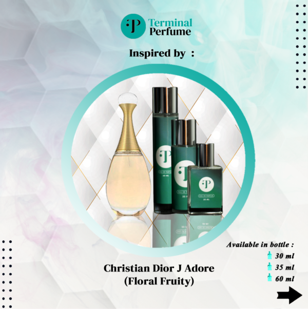Refill Parfum - Christian Dior J Adore