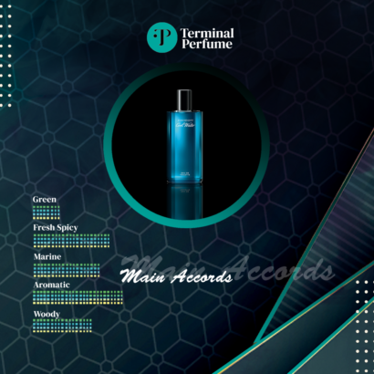 Refill Parfum Premium - Dividoff Cool Water Man