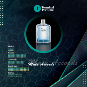 Refill Parfum Premium - Jaguar Blue