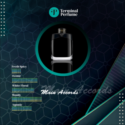 Refill Parfum premium - Montblanc Legend