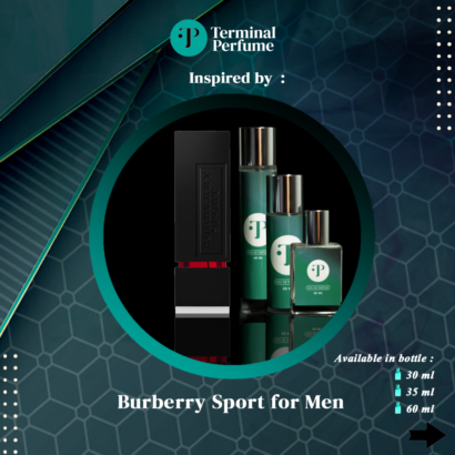 refill parfum - Burberry Sport for Men