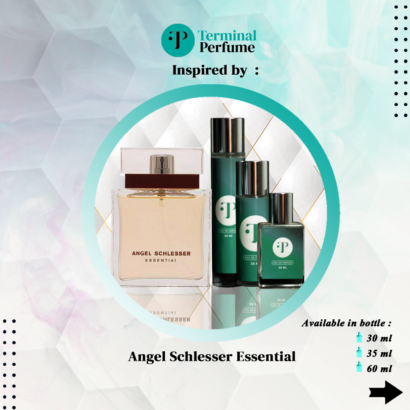 refill parfum - Angel Schlesser Essential