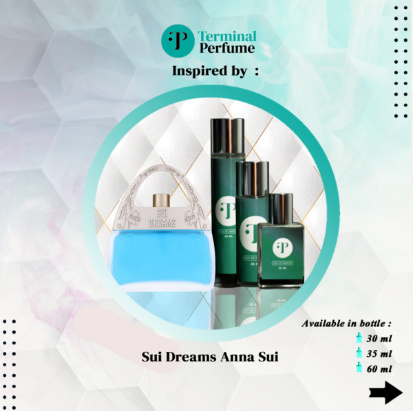 refill parfum - Anna Sui Dream