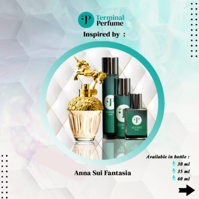refill parfum - Anna Sui Fantasia