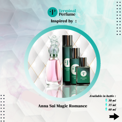 refill parfum - Anna Sui Magic Romance