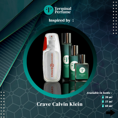 refill parfum - Crave Calvin Klein
