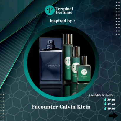 refill parfum - Encounter Calvin Klein